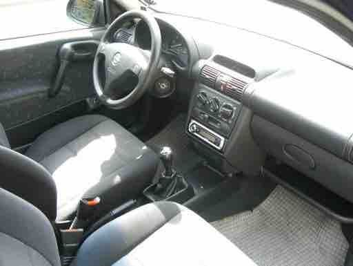 Opel Corsa Viva – Bild 9