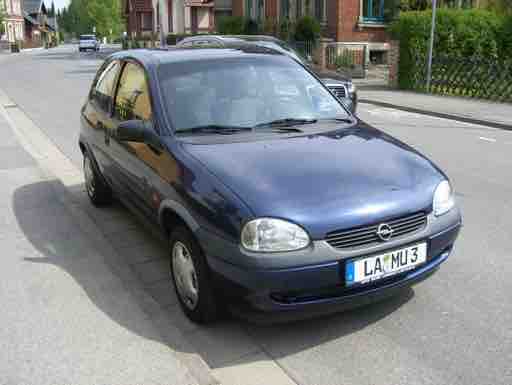Opel Corsa Viva – Bild 3