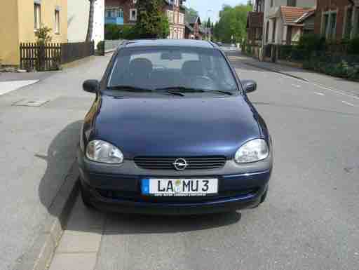 Opel Corsa Viva – Bild 2