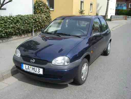 Opel Corsa Viva – Bild 7