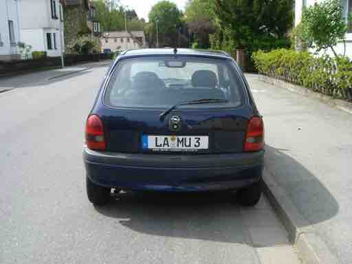 Opel Corsa Viva – Bild 5