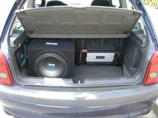 Opel Corsa Viva – Bild 8