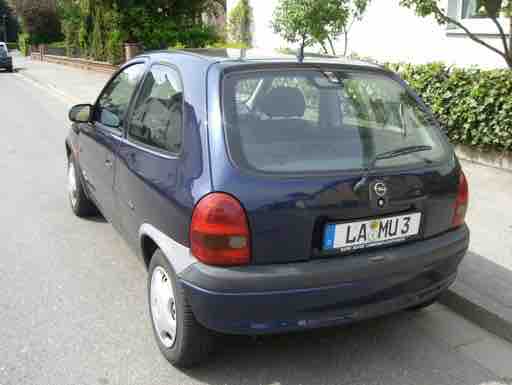 Opel Corsa Viva – Bild 6
