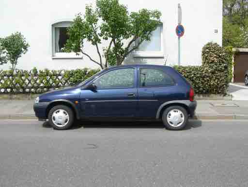 Opel Corsa Viva – Bild 1