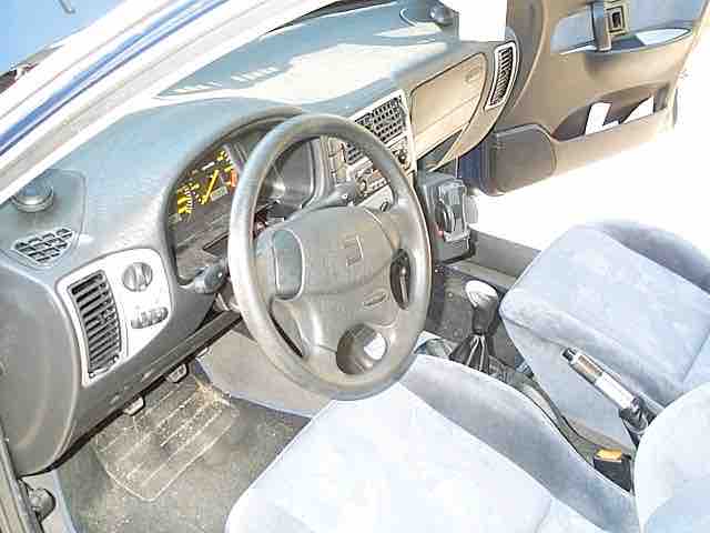 SEAT Cordoba GLX Teil 1 – Bild 1