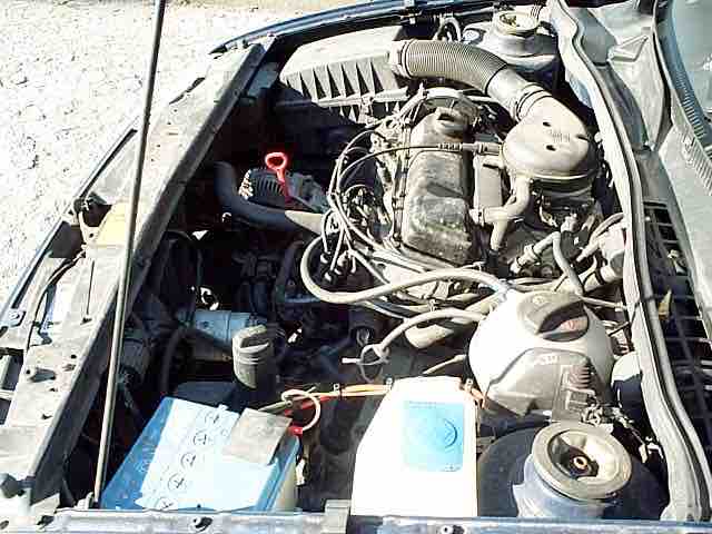 SEAT Cordoba GLX Teil 1 – Bild 6