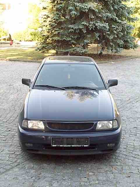 SEAT Cordoba GLX Teil 1 – Bild 14