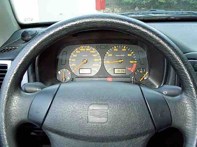 SEAT Cordoba GLX Teil 1 – Bild 15