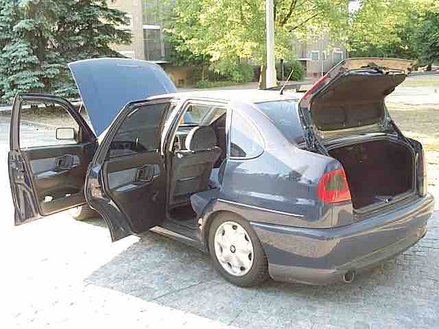 SEAT Cordoba GLX Teil 1 – Bild 7