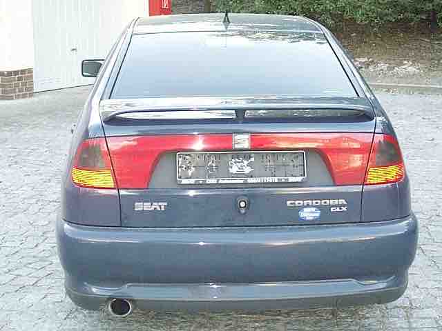 SEAT Cordoba GLX Teil 1 – Bild 16