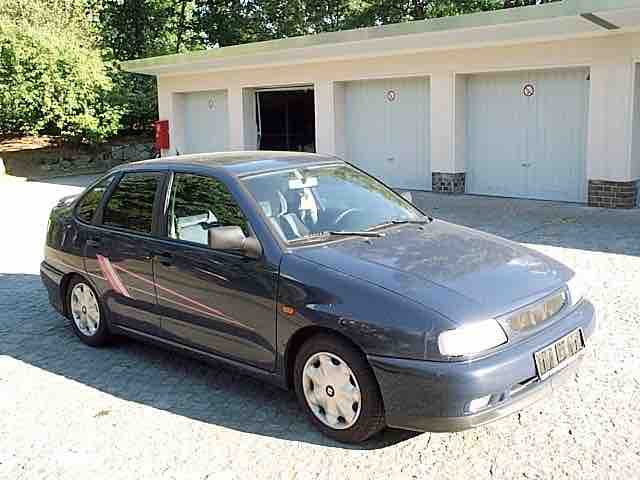 SEAT Cordoba GLX Teil 1 – Bild 9