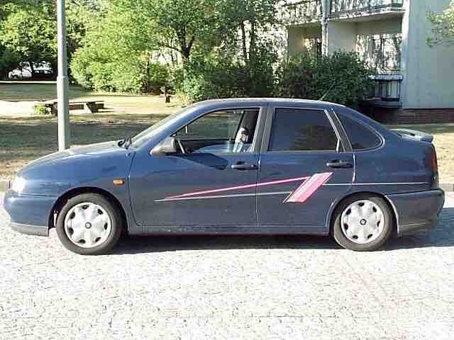 SEAT Cordoba GLX Teil 1 – Bild 10