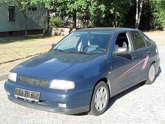 SEAT Cordoba GLX Teil 1 – Bild 11
