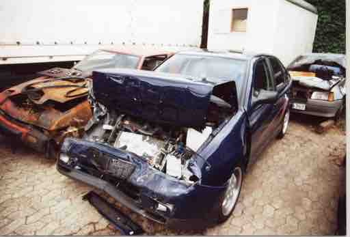 SEAT Cordoba GLX Teil 2 – Bild 10