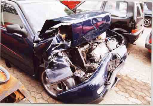 SEAT Cordoba GLX Teil 2 – Bild 11