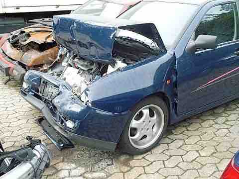 SEAT Cordoba GLX Teil 2 – Bild 5
