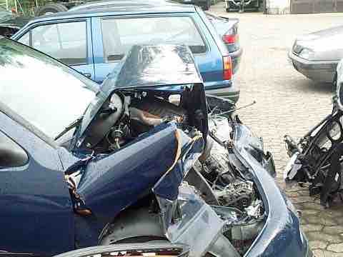 SEAT Cordoba GLX Teil 2 – Bild 6