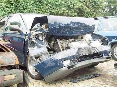 SEAT Cordoba GLX Teil 2 – Bild 4