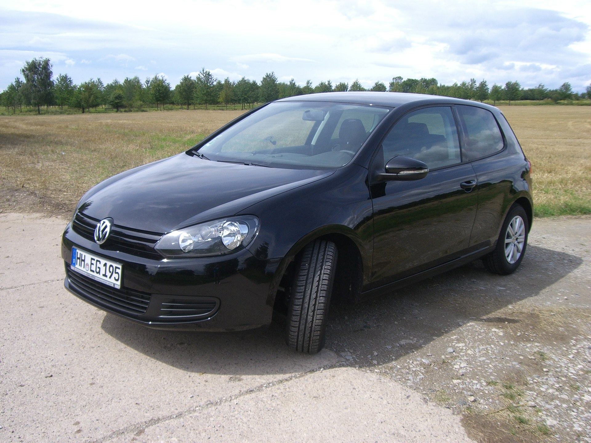 VW Golf VI