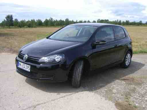 VW Golf VI – Bild 1