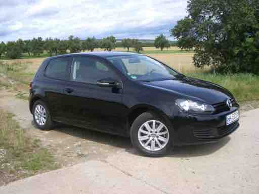 VW Golf VI – Bild 2
