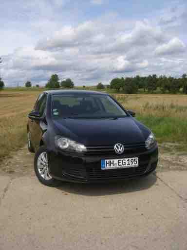 VW Golf VI – Bild 3