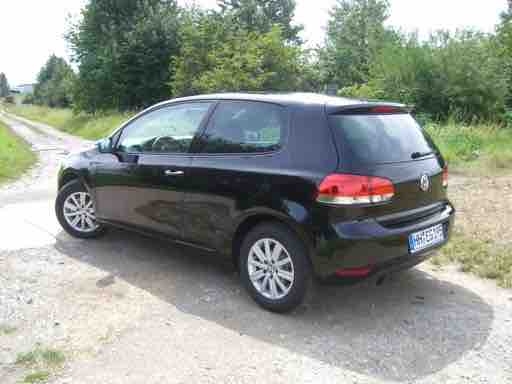VW Golf VI – Bild 4