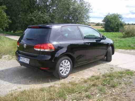 VW Golf VI – Bild 6