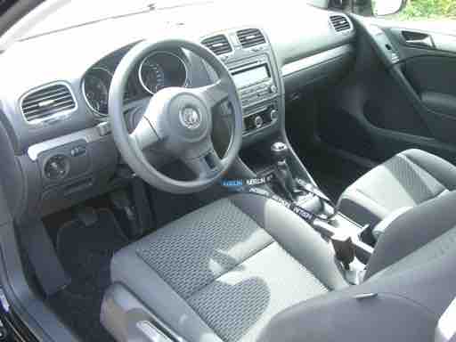 VW Golf VI – Bild 7