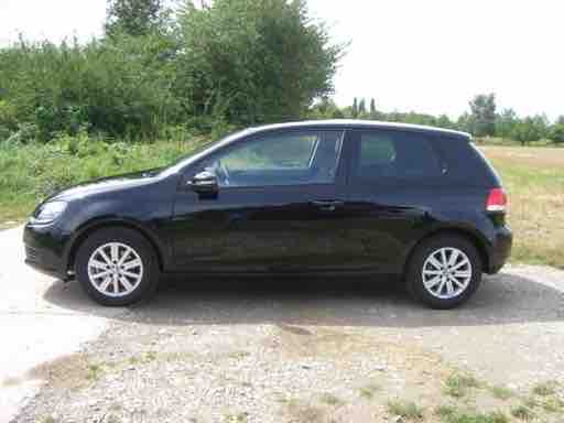 VW Golf VI – Bild 10