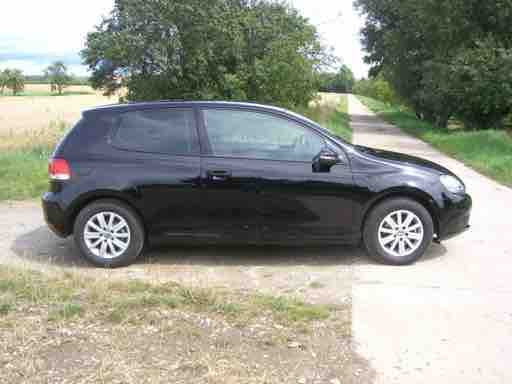 VW Golf VI – Bild 12