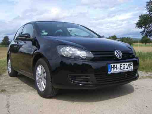VW Golf VI – Bild 13