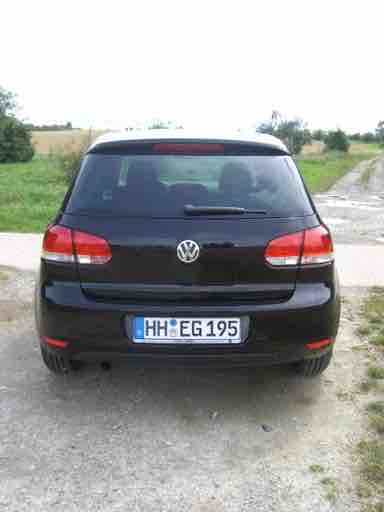 VW Golf VI – Bild 15