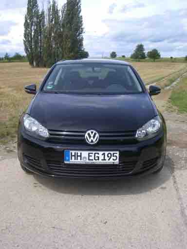 VW Golf VI – Bild 16