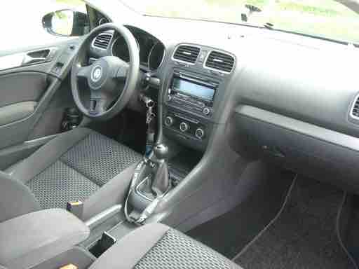VW Golf VI – Bild 17