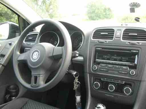 VW Golf VI – Bild 18