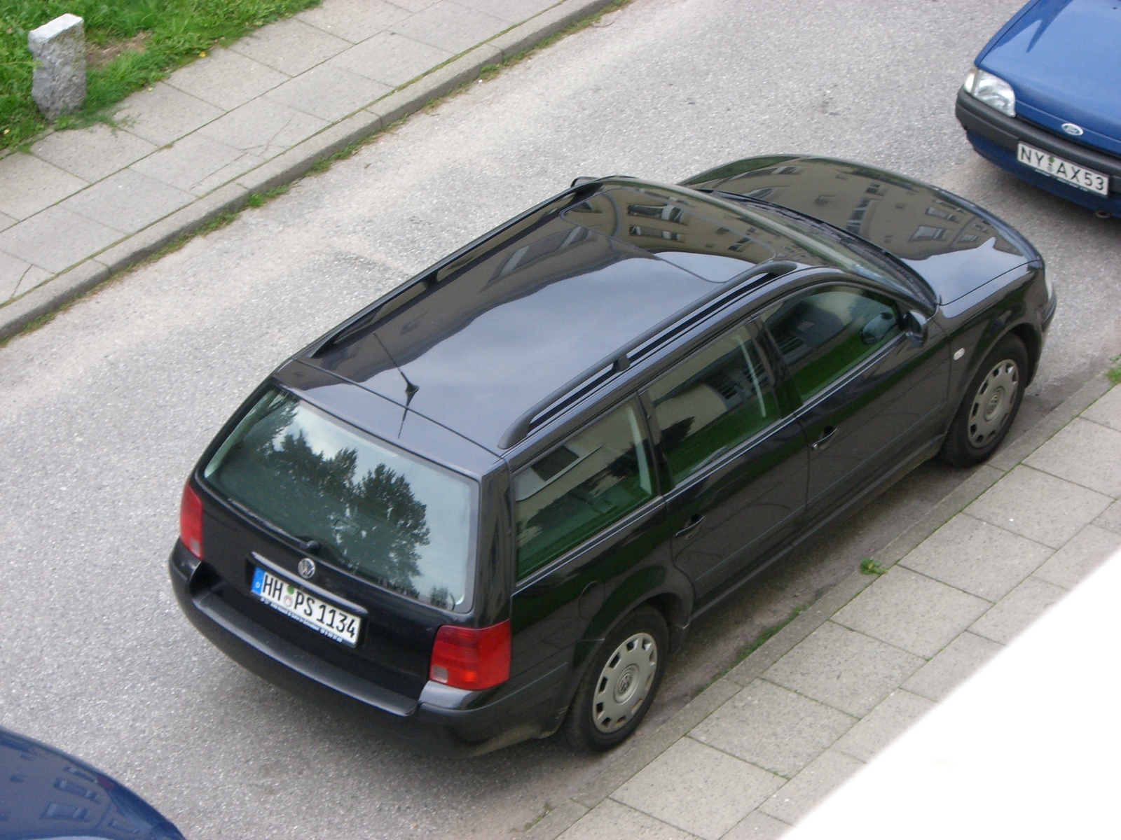 VW Passat