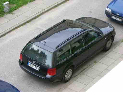 VW Passat – Bild 1