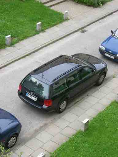 VW Passat – Bild 2