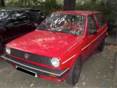 VW Polo 86C – Bild 2