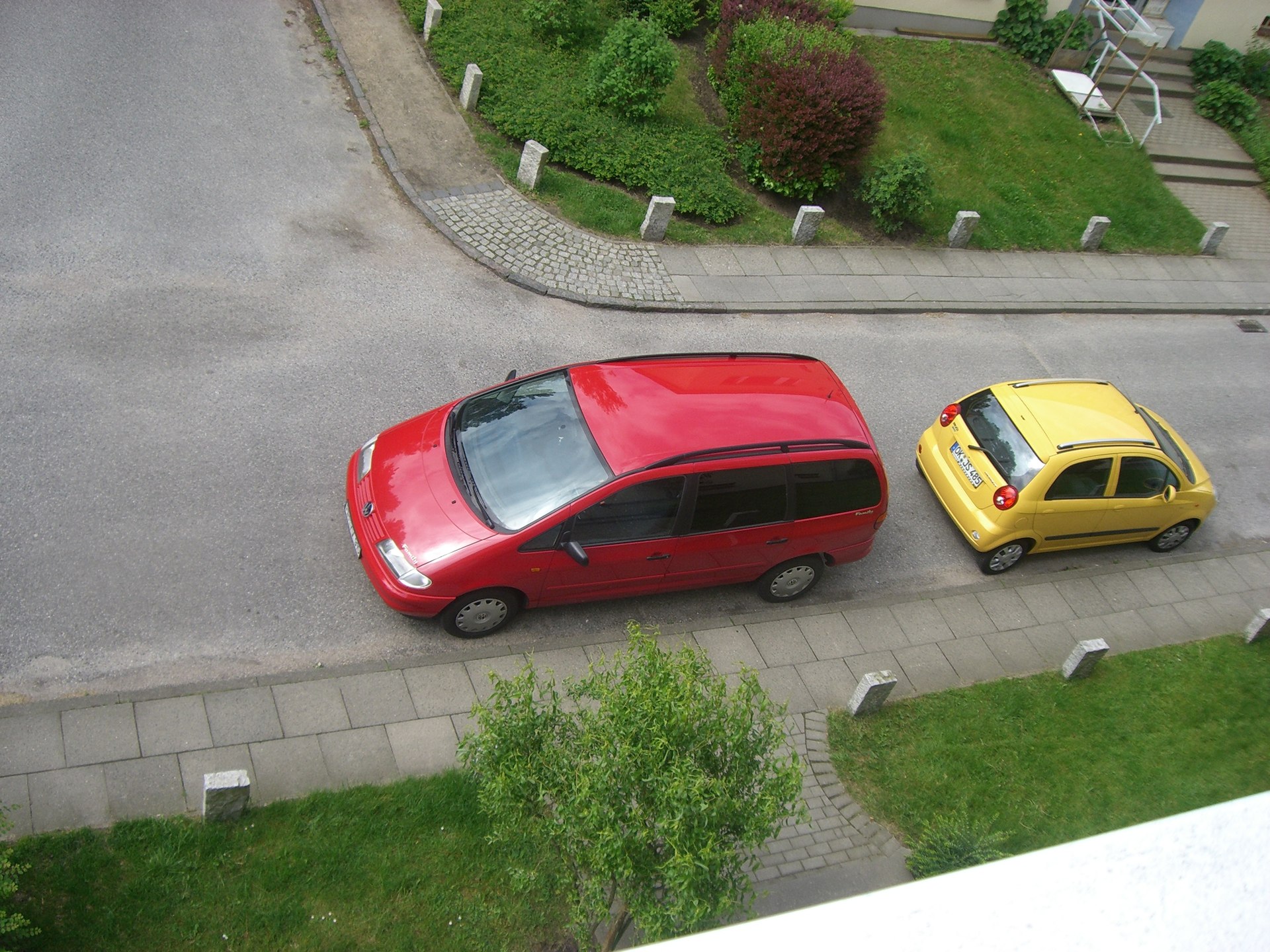 VW Sharan