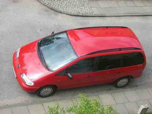 VW Sharan – Bild 2