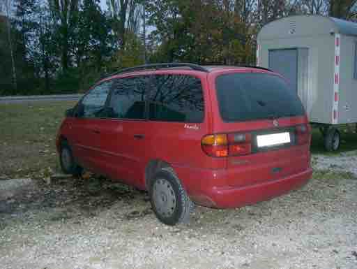 VW Sharan – Bild 3