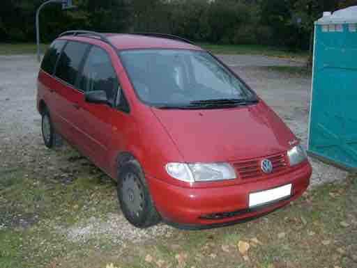 VW Sharan – Bild 4