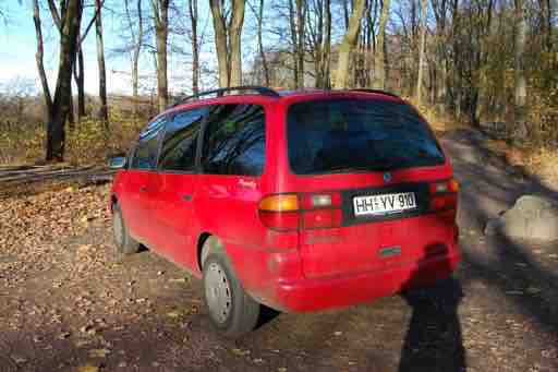 VW Sharan – Bild 7