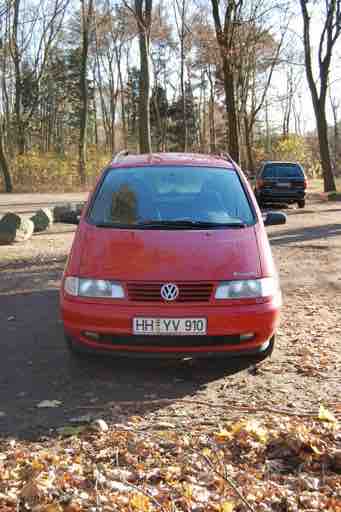 VW Sharan – Bild 9
