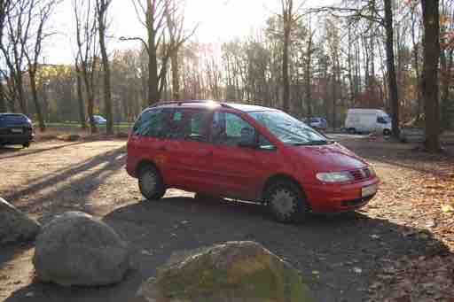 VW Sharan – Bild 10