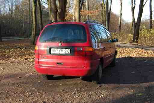 VW Sharan – Bild 11