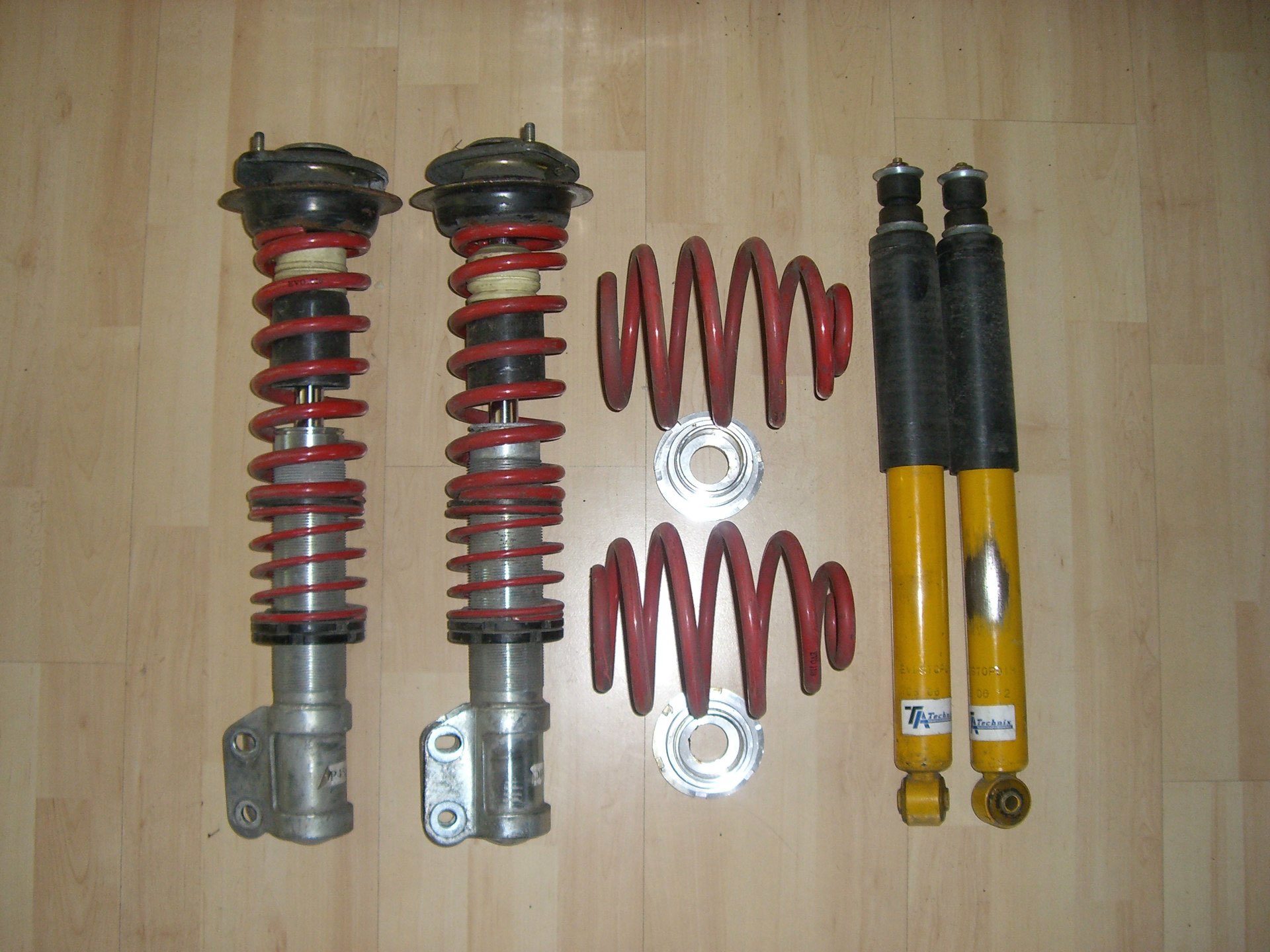 Das Fahrwerk