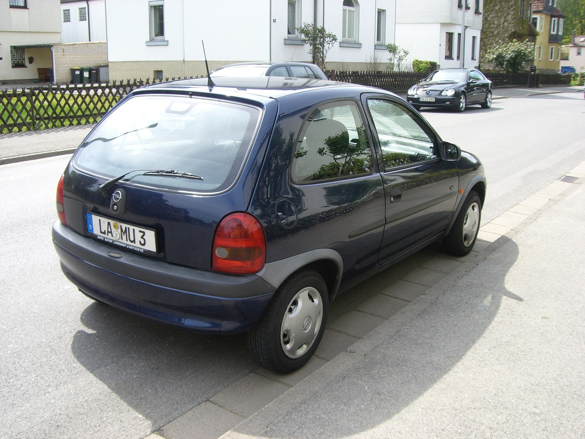 Projekt Corsa